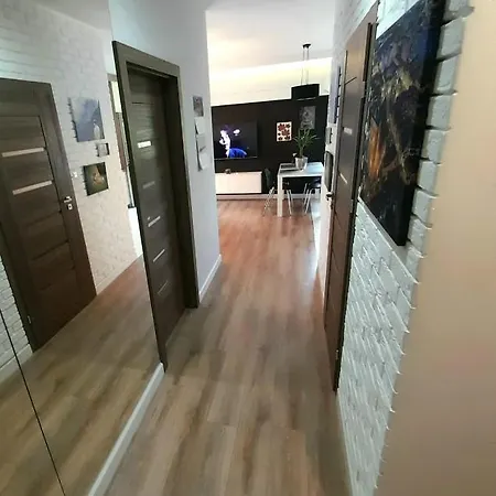 Apartament Pod Lipami Kołobrzeg