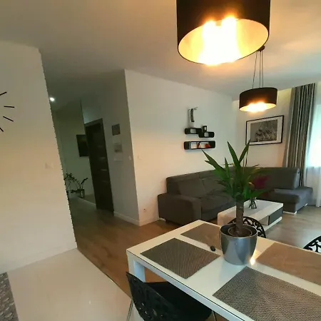 Apartament Pod Lipami Apartament *