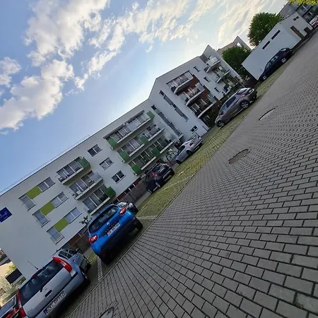 Apartman Apartament Pod Lipami Kołobrzeg